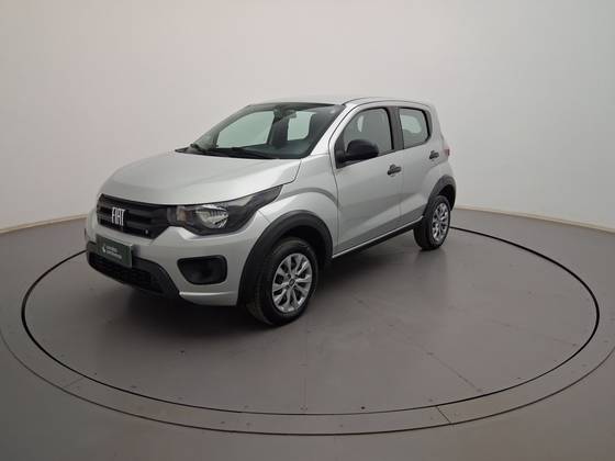 FIAT MOBI 1.0 EVO FLEX LIKE. MANUAL FIAT MOBI 1.0 EVO FLEX LIKE. MANUAL